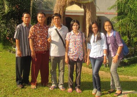 Tim Dayak Jagoi