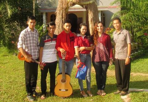 Tim Dayak Mualang
