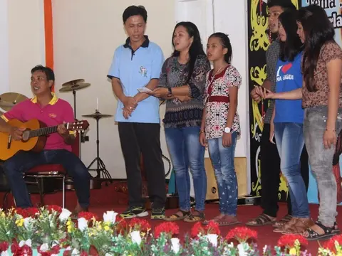 Penampilan Tim Jagoi