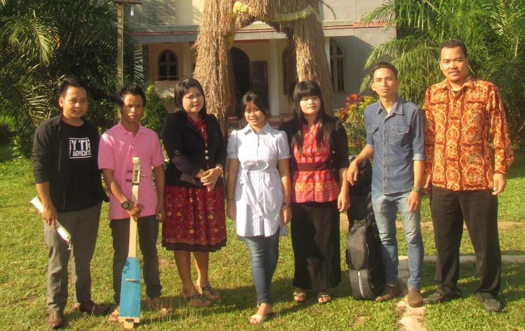 Tim Dayak Uud Danum Tim Dayak Uud Danum